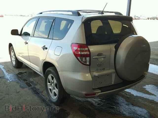 2012 TOYOTA RAV4 - VIN: 2T3BF4DV3CW196987 - Photo 3