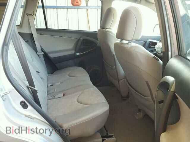 2012 TOYOTA RAV4 - VIN: 2T3BF4DV3CW196987 - Photo 6