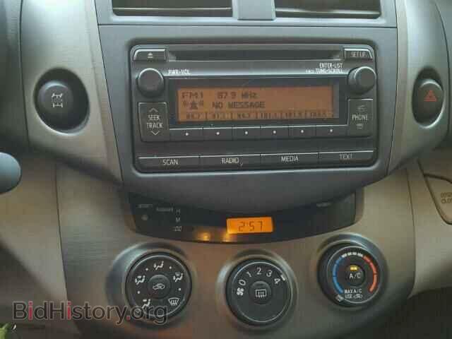 2012 TOYOTA RAV4 - VIN: 2T3BF4DV3CW196987 - Photo 9