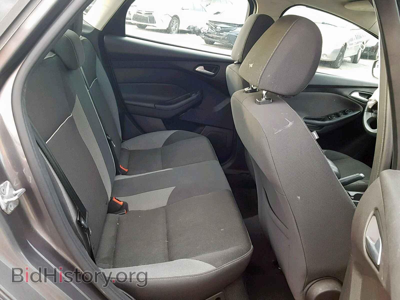 2013 FORD FOCUS SE - VIN: 1FADP3F25DL338396 - Фото 6