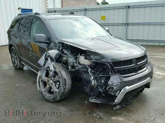 Фотография 3C4PDCGG6GT219890 - DODGE JOURNEY 2016