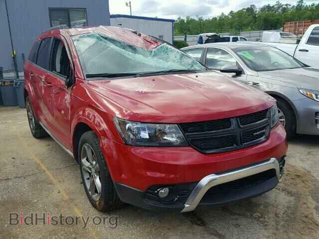 Фотография 3C4PDCGB1GT171736 - DODGE JOURNEY 2016