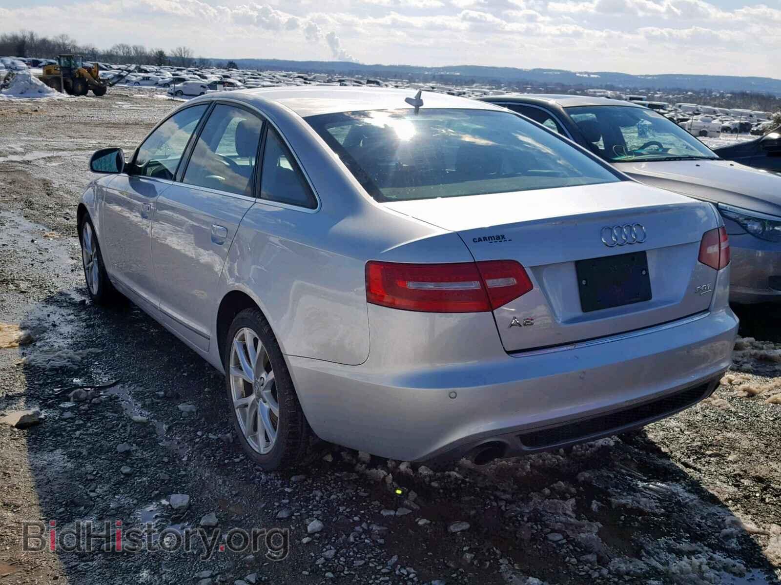 2011 AUDI A6 - VIN: WAUFGAFB1BN046931 - Фото 3