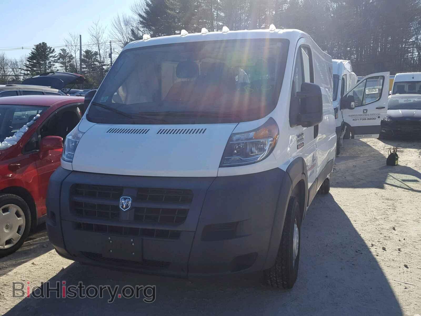 2017 RAM PROMASTER - VIN: 3C6TRVAG4HE509885 - Фото 2