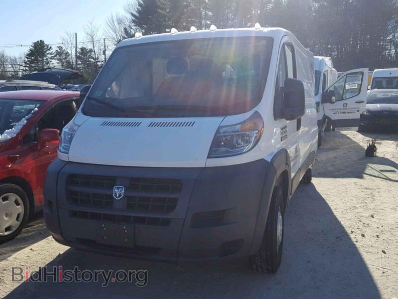 2017 RAM PROMASTER (VIN 3C6TRVAG4HE509885) — фото 2 из 10