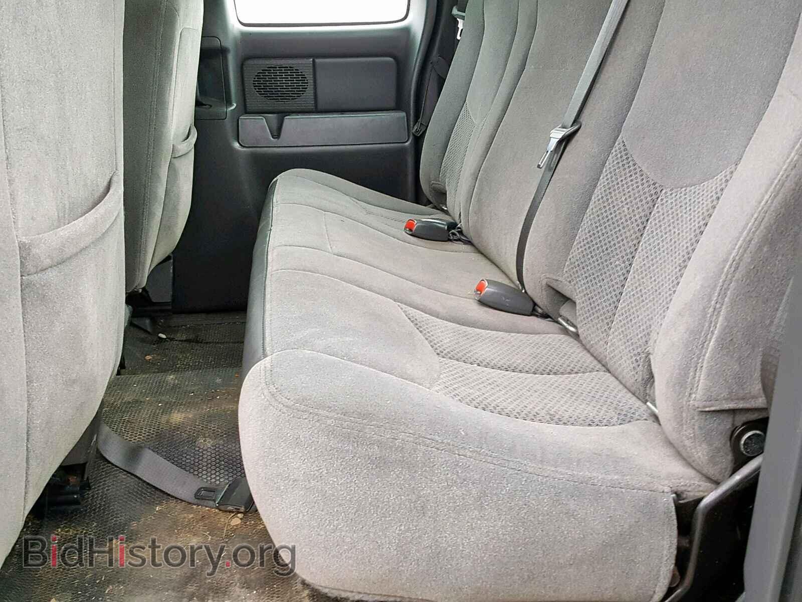 2006 CHEVROLET SILVERADO - VIN: 1GCEC19XX6Z297723 - Фото 6