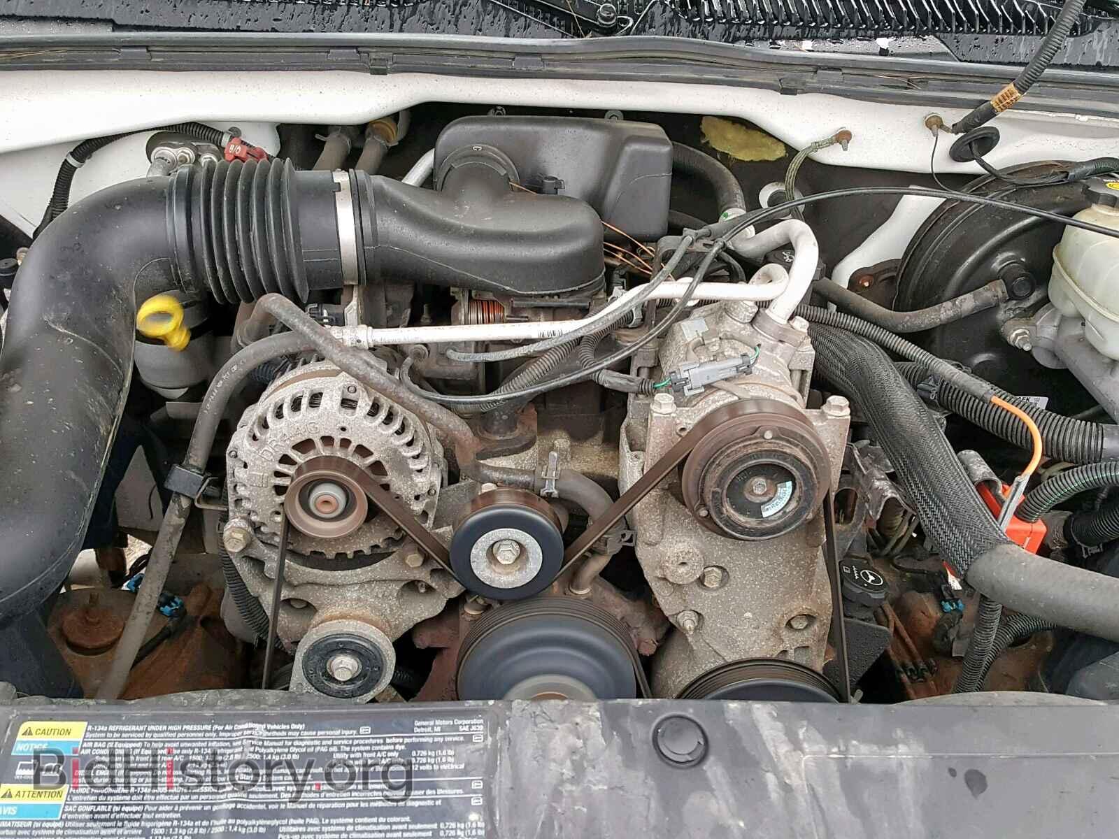 2006 CHEVROLET SILVERADO - VIN: 1GCEC19XX6Z297723 - Фото 7