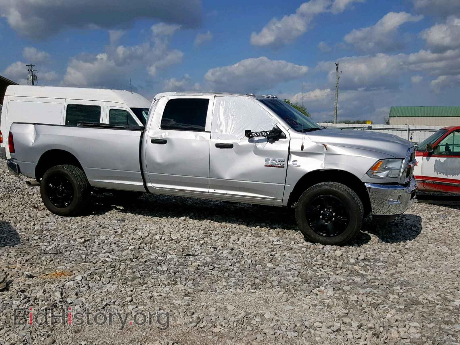 2017 RAM 3500 ST - VIN: 3C63R3GL4HG577505 - Фото 10
