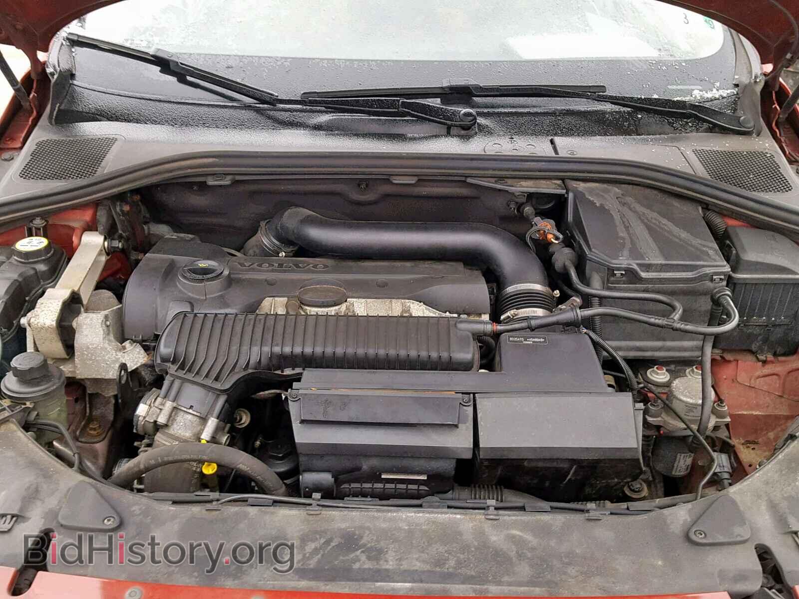 2012 VOLVO S60 - VIN: YV1622FSXC2116253 - Фото 7