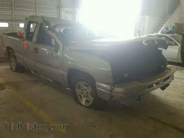 Photo 1GCEC19V36Z219525 - CHEVROLET SILVERADO 2006