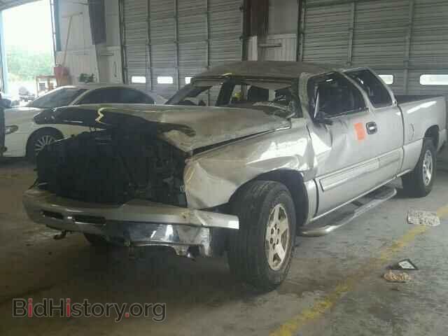 2006 CHEVROLET SILVERADO - VIN: 1GCEC19V36Z219525 - Photo 2