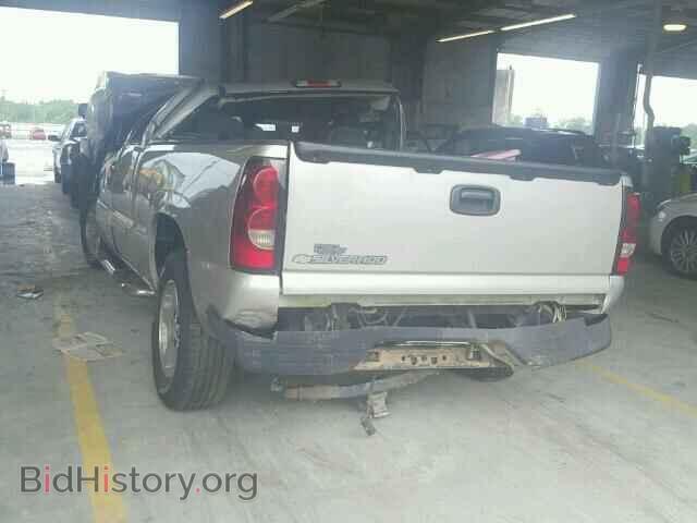 2006 CHEVROLET SILVERADO - VIN: 1GCEC19V36Z219525 - Photo 3