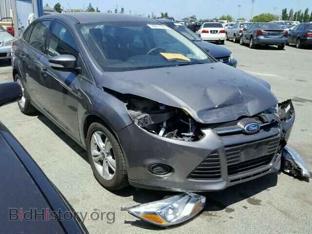 Photo 1FADP3F23DL353379 - FORD FOCUS 2013