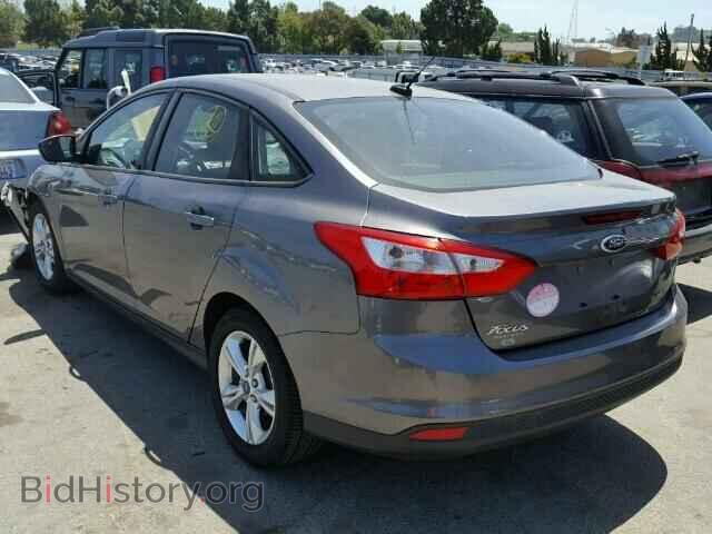 2013 FORD FOCUS - VIN: 1FADP3F23DL353379 - Фото 3