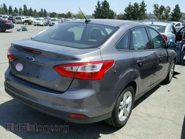2013 FORD FOCUS - VIN: 1FADP3F23DL353379 - Фото 4