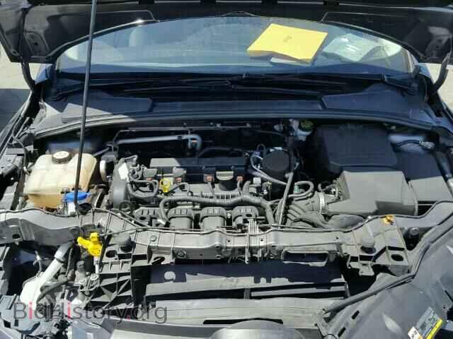 2013 FORD FOCUS - VIN: 1FADP3F23DL353379 - Фото 7