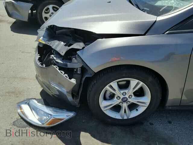 2013 FORD FOCUS - VIN: 1FADP3F23DL353379 - Фото 9