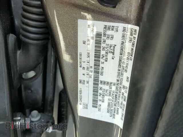 2013 FORD FOCUS - VIN: 1FADP3F23DL353379 - Фото 10