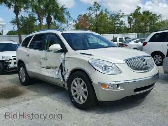 Photo 5GAKRBED5BJ377945 - BUICK ENCLAVE 2011