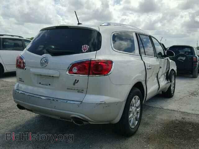 2011 BUICK ENCLAVE - VIN: 5GAKRBED5BJ377945 - Фото 4