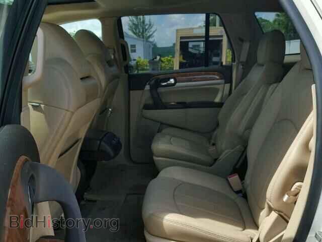 2011 BUICK ENCLAVE - VIN: 5GAKRBED5BJ377945 - Фото 6