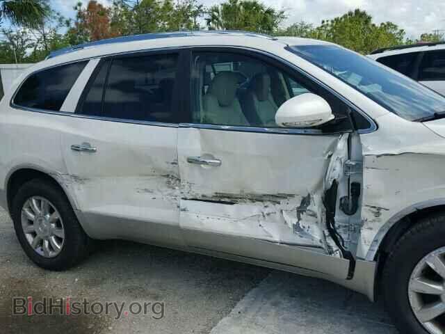 2011 BUICK ENCLAVE - VIN: 5GAKRBED5BJ377945 - Фото 9