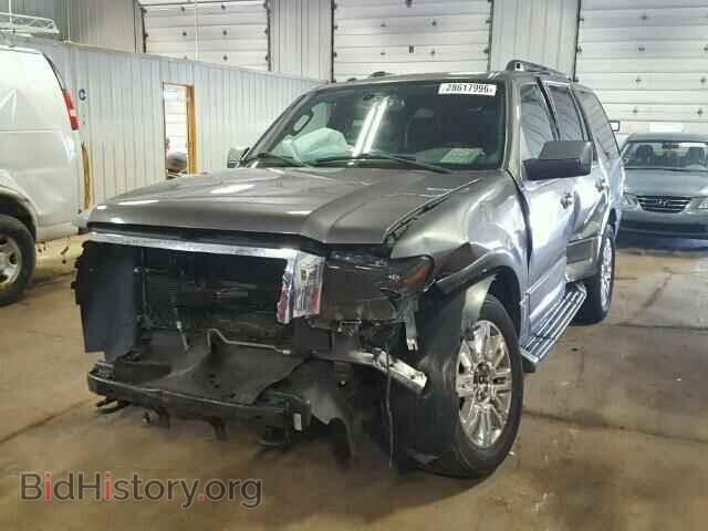2011 FORD EXPEDITION - VIN: 1FMJU2A50BEF55949 - Фото 2