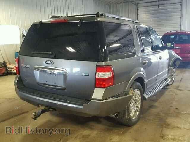 2011 FORD EXPEDITION - VIN: 1FMJU2A50BEF55949 - Фото 4