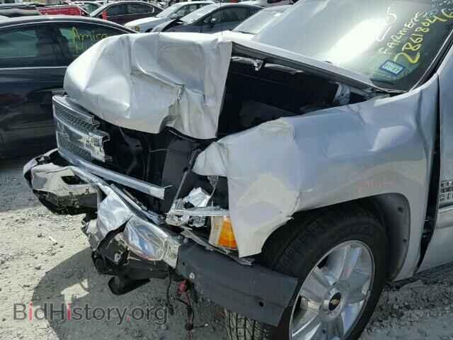 2013 CHEVROLET SILVERADO - VIN: 3GCPCSE07DG352388 - Фото 10