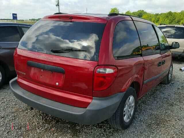 2007 DODGE CARAVAN - VIN: 1D4GP25R27B104665 - Фото 4