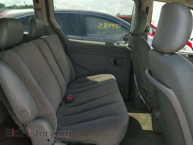 2007 DODGE CARAVAN - VIN: 1D4GP25R27B104665 - Фото 6