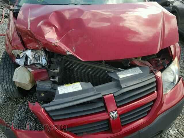 2007 DODGE CARAVAN - VIN: 1D4GP25R27B104665 - Фото 7