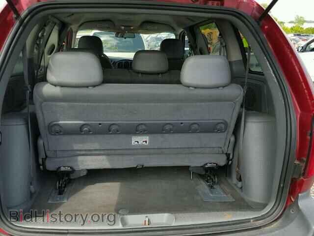 2007 DODGE CARAVAN - VIN: 1D4GP25R27B104665 - Фото 9