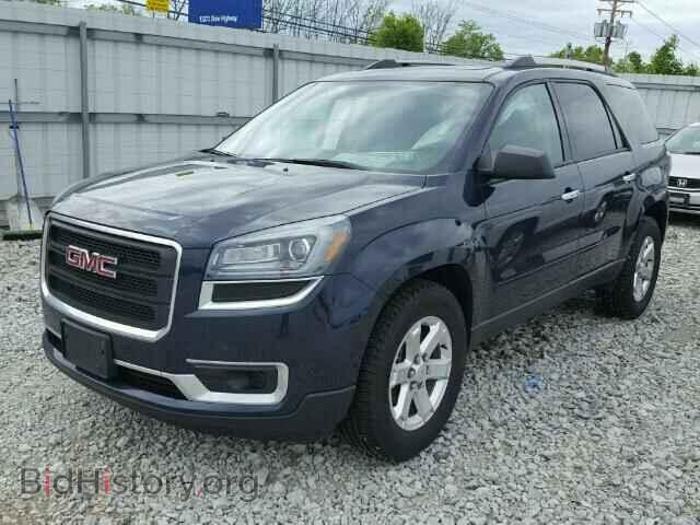 2016 GMC ACADIA - VIN: 1GKKVPKD9GJ258805 - Фото 2