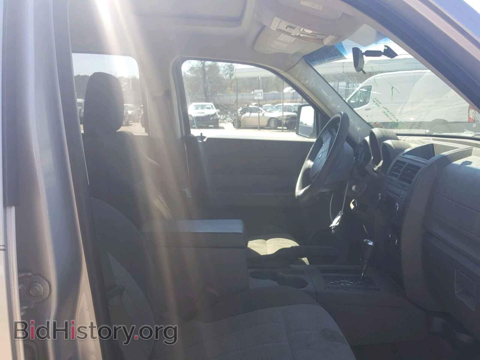 2009 DODGE NITRO - VIN: 1D8GT28K89W544488 - Фото 5