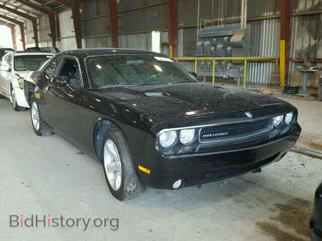 Photo 2B3LJ44V09H608263 - DODGE CHALLENGER 2009