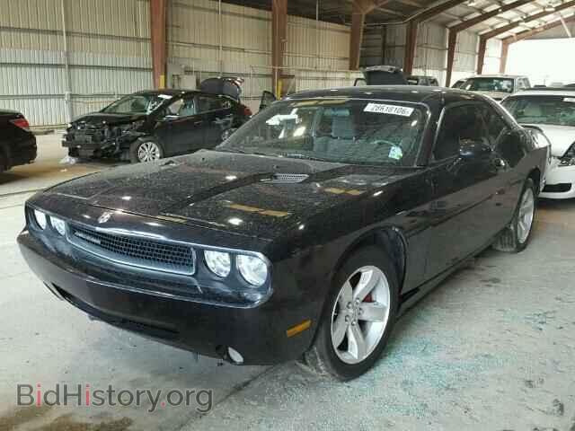 2009 DODGE CHALLENGER - VIN: 2B3LJ44V09H608263 - Фото 2