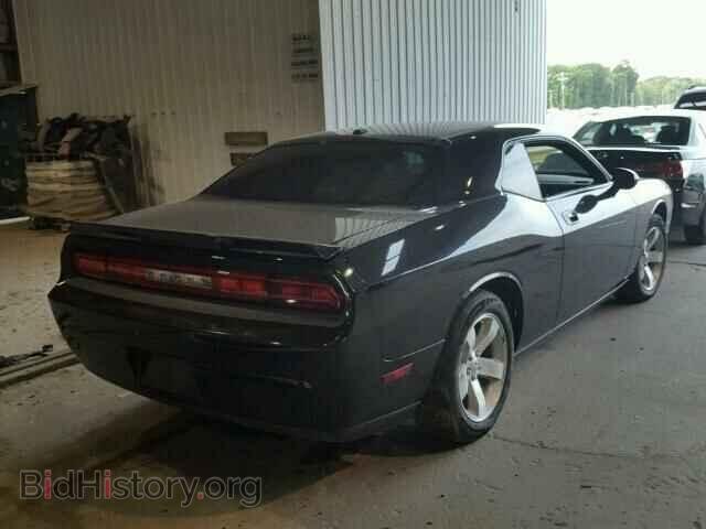 2009 DODGE CHALLENGER - VIN: 2B3LJ44V09H608263 - Фото 4