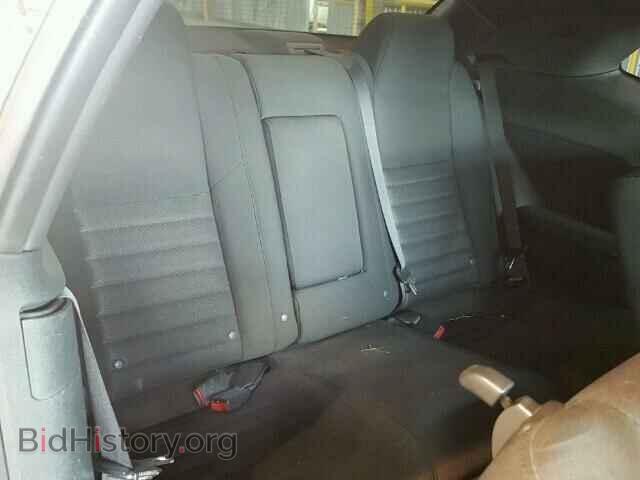 2009 DODGE CHALLENGER - VIN: 2B3LJ44V09H608263 - Фото 6