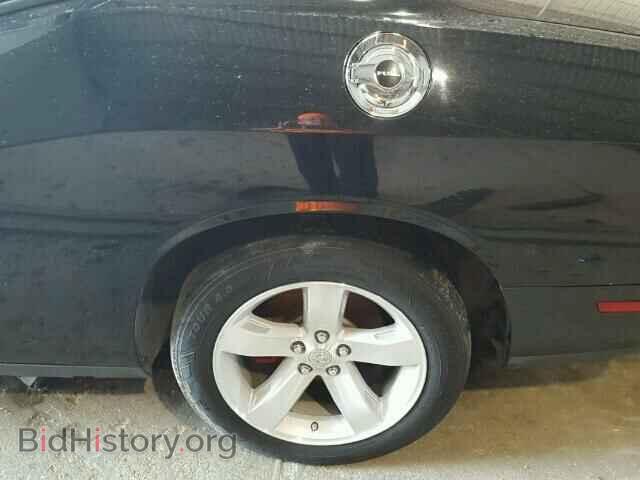 2009 DODGE CHALLENGER - VIN: 2B3LJ44V09H608263 - Фото 9