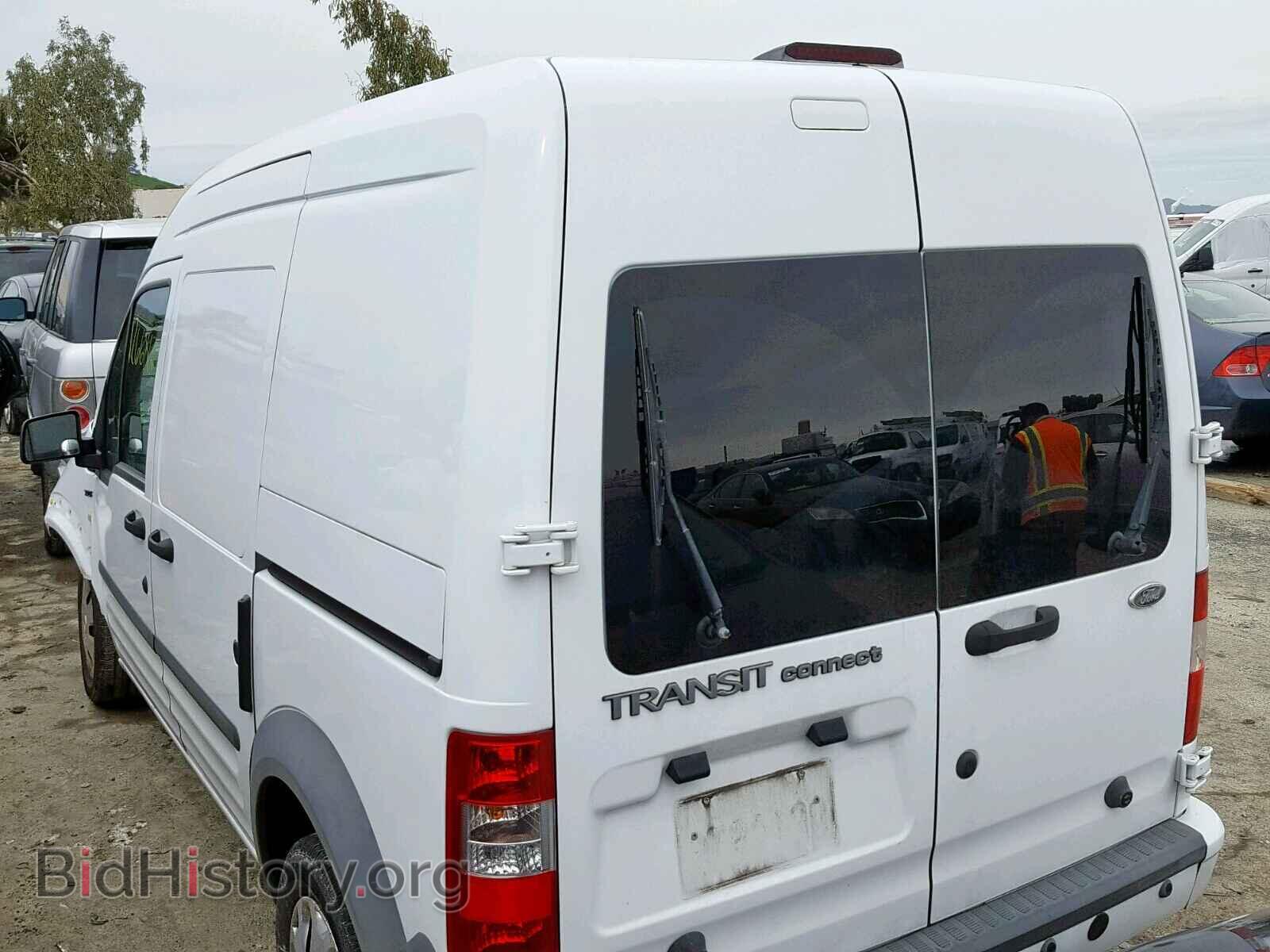 2010 FORD TRANSIT CO - VIN: NM0LS7DN3AT002747 - Фото 3