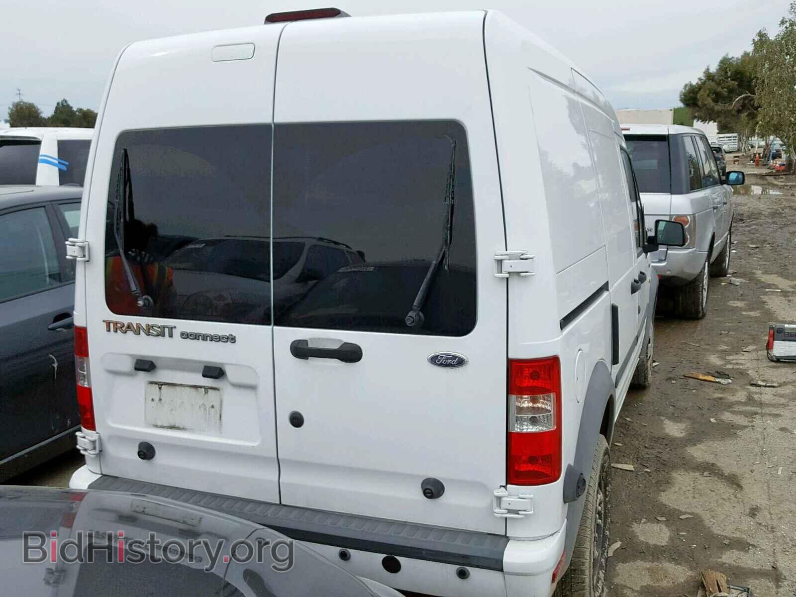 2010 FORD TRANSIT CO - VIN: NM0LS7DN3AT002747 - Фото 4