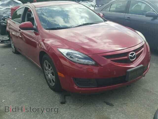 Фотография 1YVHZ8BH1B5M08355 - MAZDA 6 2011