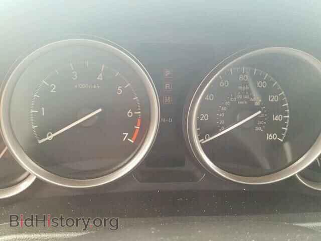 2011 MAZDA 6 - VIN: 1YVHZ8BH1B5M08355 - Фото 8