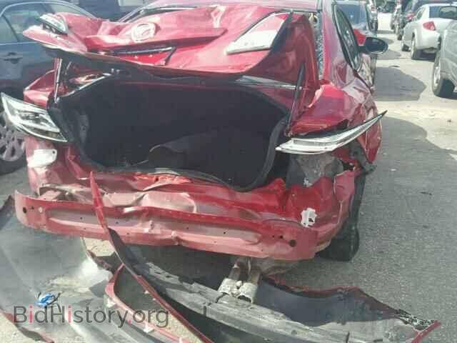 2011 MAZDA 6 - VIN: 1YVHZ8BH1B5M08355 - Фото 10