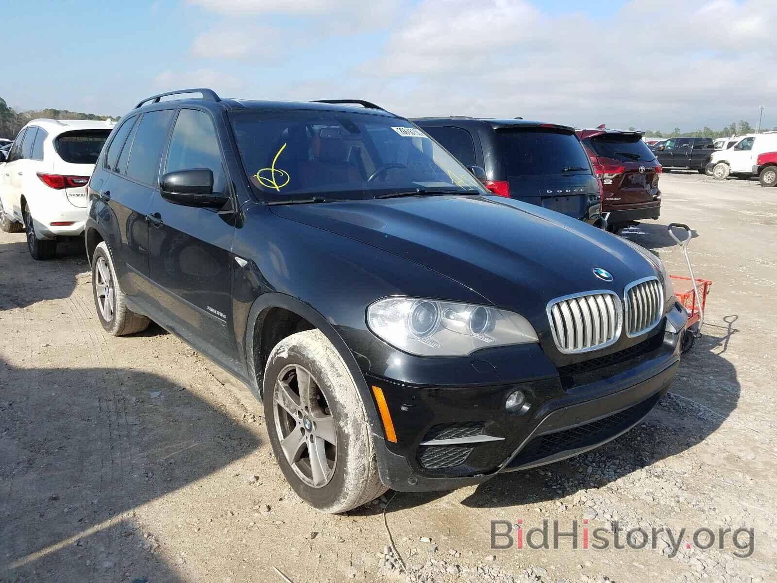 Photo 5UXZW0C50CL664197 - BMW X5 XDRIVE3 2012