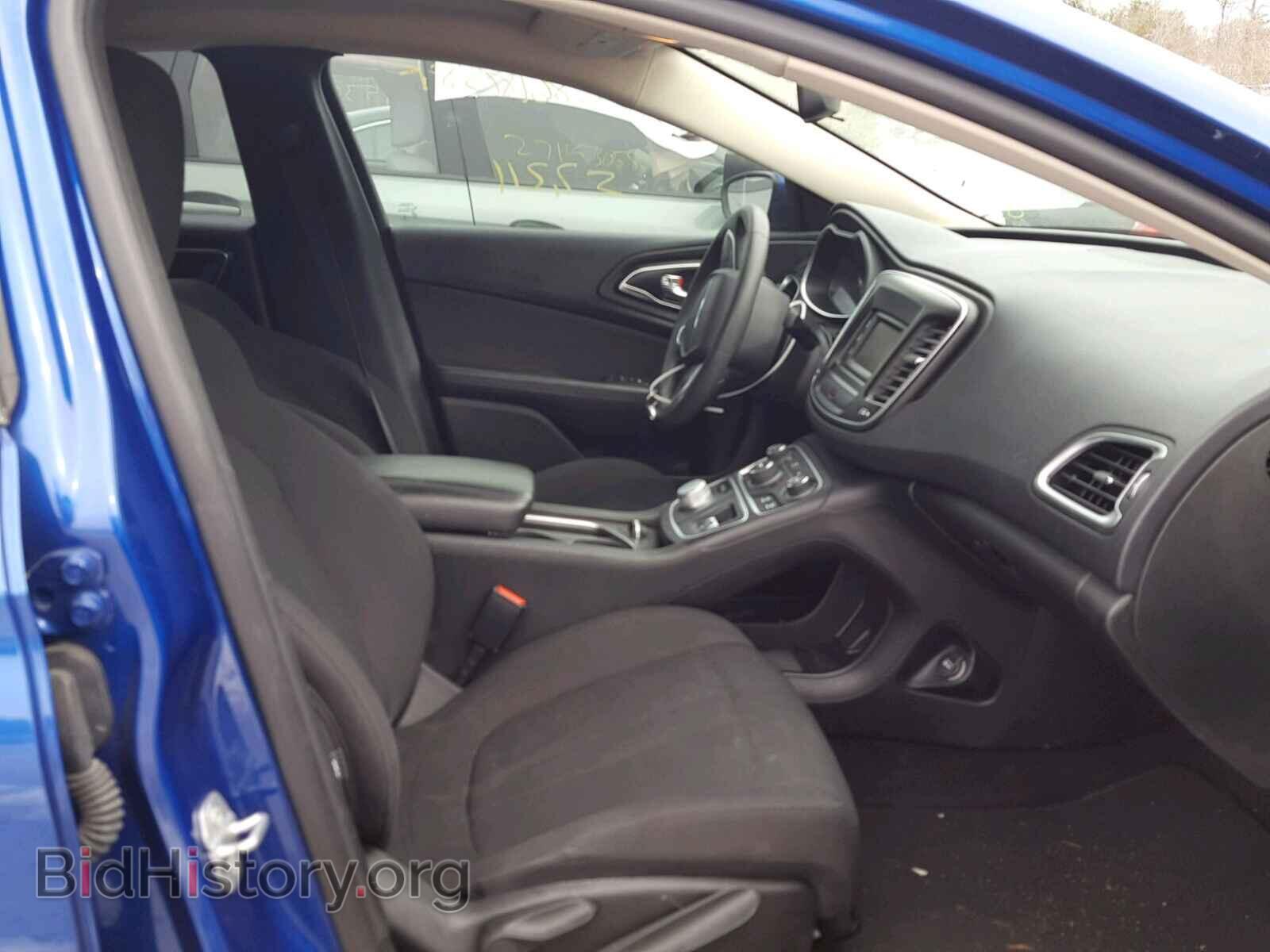 2015 CHRYSLER 200 - VIN: 1C3CCCAB5FN741816 - Photo 5