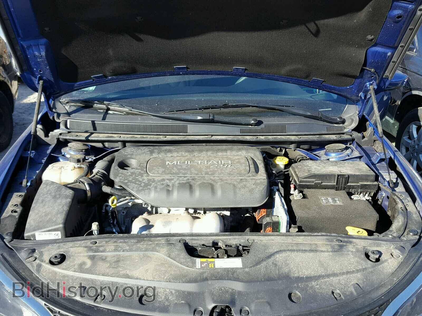 2015 CHRYSLER 200 - VIN: 1C3CCCAB5FN741816 - Photo 7