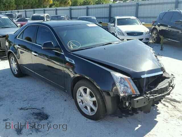 Photo 1G6DF577990132643 - CADILLAC CTS 2009