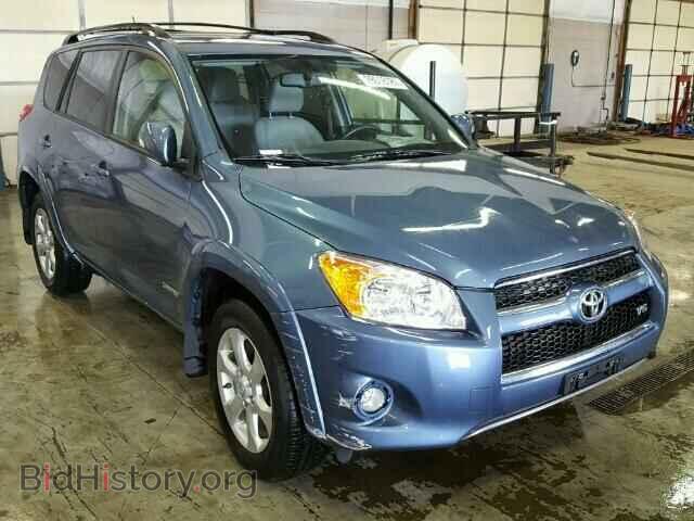 Фотография JTMDK4DV2C5109978 - TOYOTA RAV4 2012
